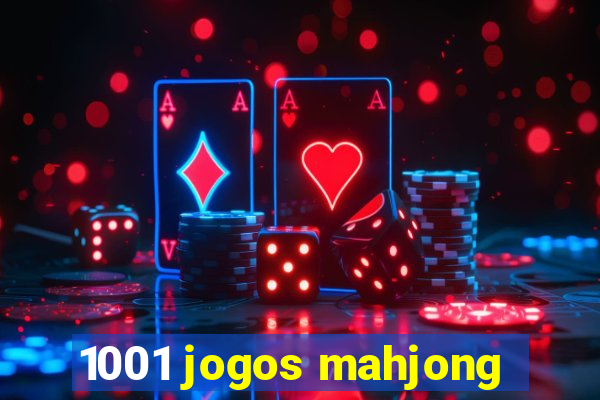 1001 jogos mahjong